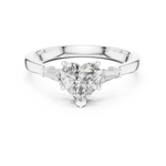 14K IGI Certified Diamond Ring with E-F Color VVS-VS Clarity Diamonds 00001L (34)