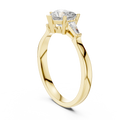 Ladies Ring 00001L (34) - Yellow Gold - Image