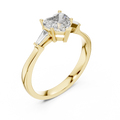 Ladies Ring 00001L (34) - Yellow Gold - Image