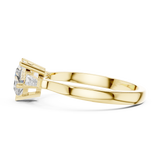 Ladies Ring 00001L (34) - Yellow Gold - Image
