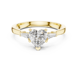 Ladies Ring 00001L (34) - Yellow Gold - Image