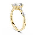 Ladies Ring 00001L (35) - Yellow Gold - Image
