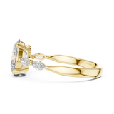 Ladies Ring 00001L (35) - Yellow Gold - Image