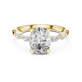 Ladies Ring 00001L (35) - Yellow Gold - Image