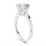 Ladies Ring 00001L (36)@7 - White Gold - Image