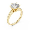 Ladies Ring 00001L (36)@7 - Yellow Gold - Image