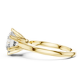 Ladies Ring 00001L (36)@7 - Yellow Gold - Image