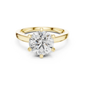 Ladies Ring 00001L (36)@7 - Yellow Gold - Image