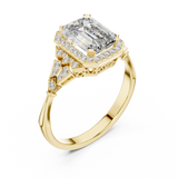 Ladies Ring 00001L (38) - Yellow Gold - Image