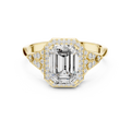 Ladies Ring 00001L (38) - Yellow Gold - Image