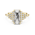 Ladies Ring 00001L (39) - Yellow Gold - Image