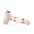 Ladies Ring 00001L (40) - Rose Gold - Image