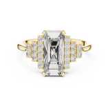 Ladies Ring 00001L (40) - Yellow Gold - Image