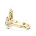 Ladies Ring 00001L (41) - Yellow Gold - Image