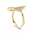 Ladies Ring 00001L (42) - Yellow Gold - Image