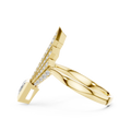 Ladies Ring 00001L (42) - Yellow Gold - Image