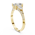 Ladies Ring 00001L (44) - Yellow Gold - Image