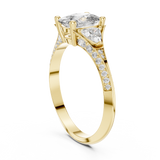 Ladies Ring 00001L (44) - Yellow Gold - Image
