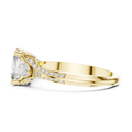 Ladies Ring 00001L (44) - Yellow Gold - Image