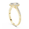 Ladies Ring 00001L (45) - Yellow Gold - Image