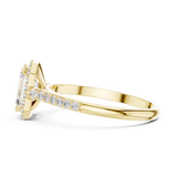 Ladies Ring 00001L (45) - Yellow Gold - Image