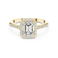 Ladies Ring 00001L (45) - Yellow Gold - Image