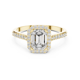 Ladies Ring 00001L (45) - Yellow Gold - Image