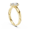 Ladies Ring 00001L (47) - Yellow Gold - Image