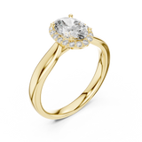 Ladies Ring 00001L (47) - Yellow Gold - Image