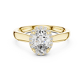 Ladies Ring 00001L (47) - Yellow Gold - Image