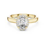 Ladies Ring 00001L (47) - Yellow Gold - Image