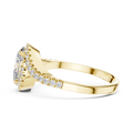 Ladies Ring 00001L (48) - Yellow Gold - Image