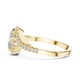 Ladies Ring 00001L (48) - Yellow Gold - Image