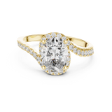 Ladies Ring 00001L (48) - Yellow Gold - Image