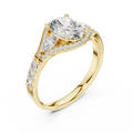 Ladies Ring 00001L (49) - Yellow Gold - Image