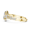 Ladies Ring 00001L (49) - Yellow Gold - Image