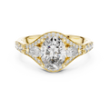 Ladies Ring 00001L (49) - Yellow Gold - Image