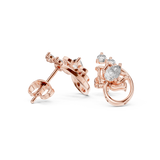 Ladies Ring 120@7 - Rose Gold - Image