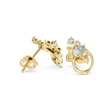 Ladies Ring 120@7 - Yellow Gold - Image