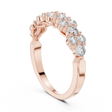 Ladies Ring 1200@7 - Rose Gold - Image