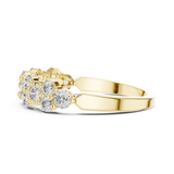 Ladies Ring 1200@7 - Yellow Gold - Image