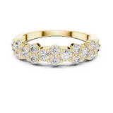 Ladies Ring 1200@7 - Yellow Gold - Image