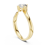 Ladies Ring 1211@7 - Yellow Gold - Image