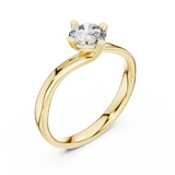 Ladies Ring 1211@7 - Yellow Gold - Image