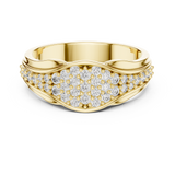 Ladies Ring 1244@7 - Yellow Gold - Image