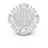 Ladies Ring 1280@7 - White Gold - Image