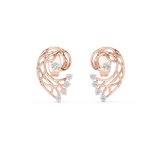 Earring 12#10026@E@7 - Rose Gold - Image