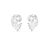 Earring 12#10026@E@7 - White Gold - Image