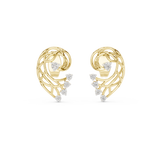 Earring 12#10026@E@7 - Yellow Gold - Image