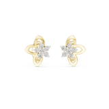 Earring 12#10027@E@7 - Yellow Gold - Image